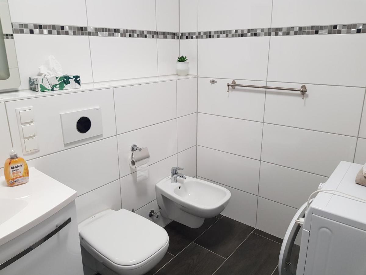 Ferienwohnung Meerblick Og Altefähr Екстериор снимка