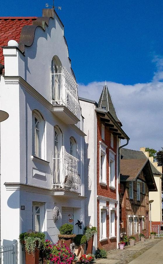 Ferienwohnung Meerblick Og Altefähr Екстериор снимка